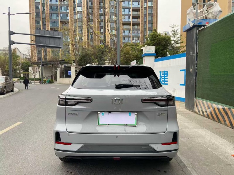 成都24年长安汽车启源9