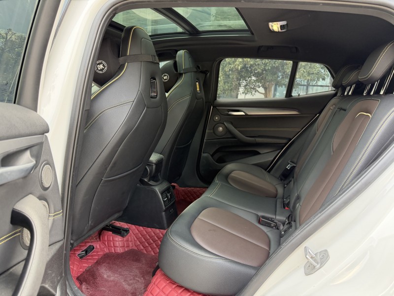 盐城23年宝马X22