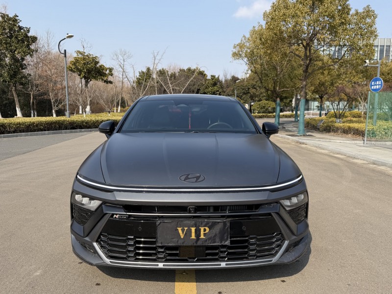 盐城24年现代索纳塔1