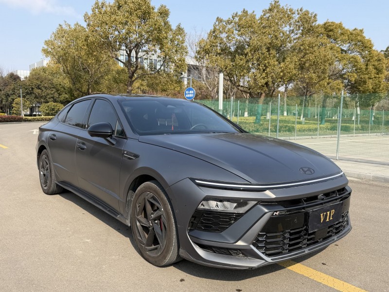 盐城24年现代索纳塔5