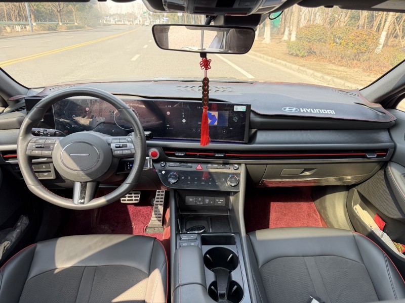 盐城24年现代索纳塔9