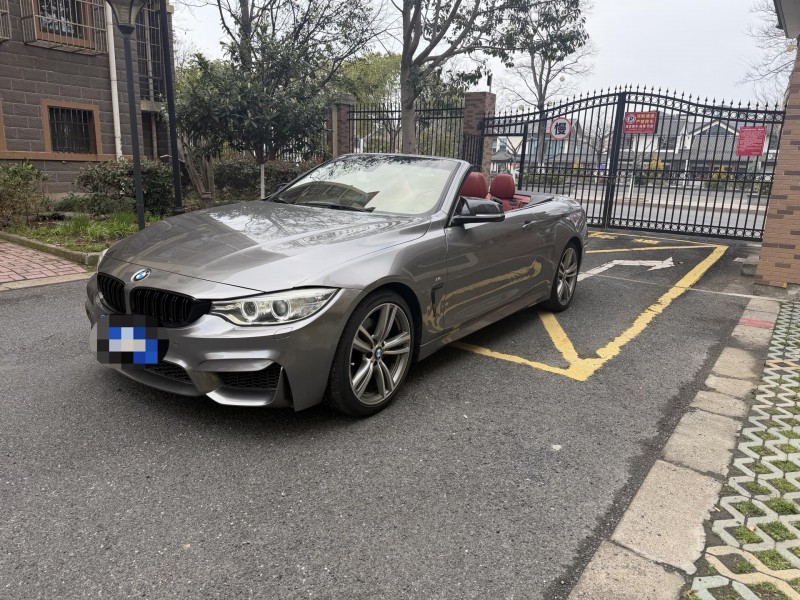 盐城14年宝马4系2