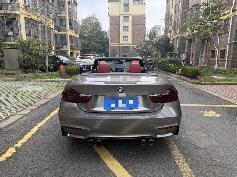 盐城14年宝马4系5