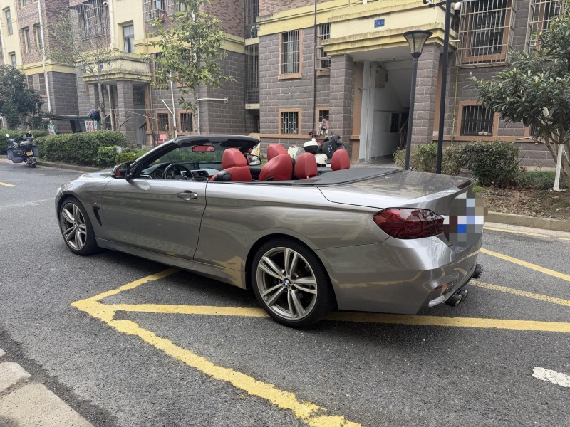 盐城14年宝马4系6