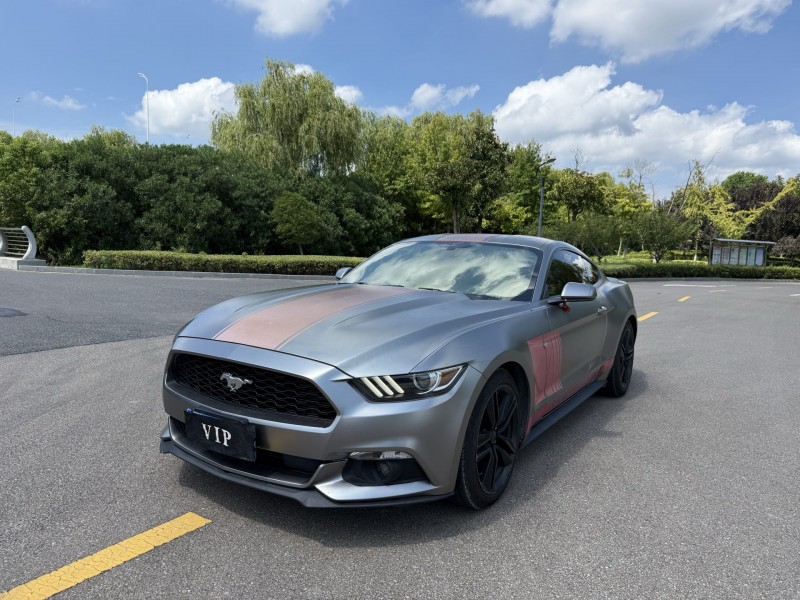 盐城17年福特野马4