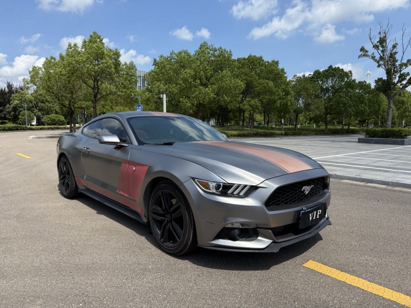 盐城17年福特野马5