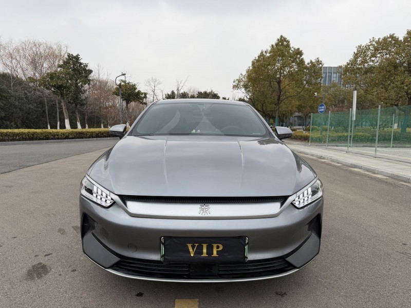 盐城23年比亚迪秦1