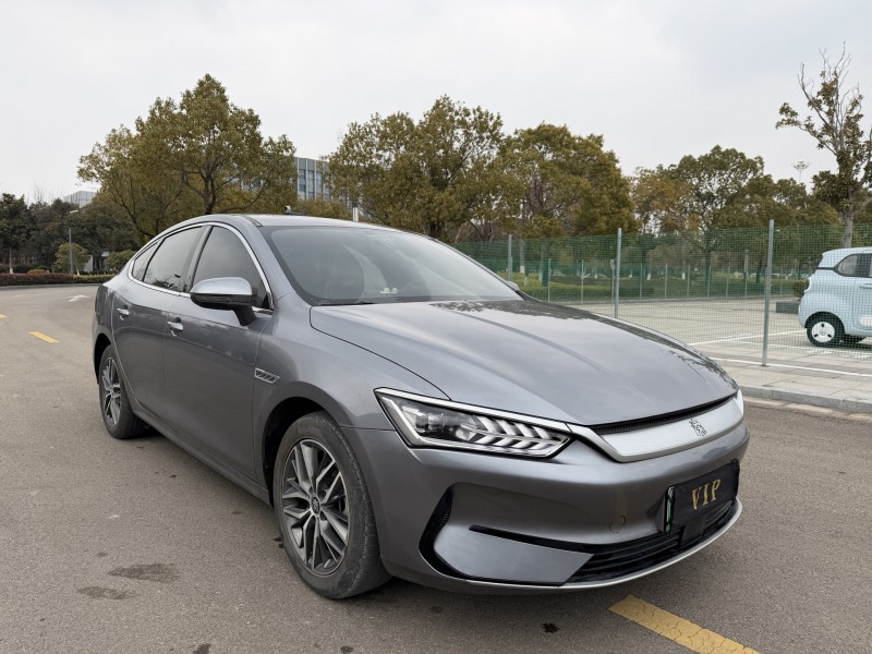 盐城23年比亚迪秦2