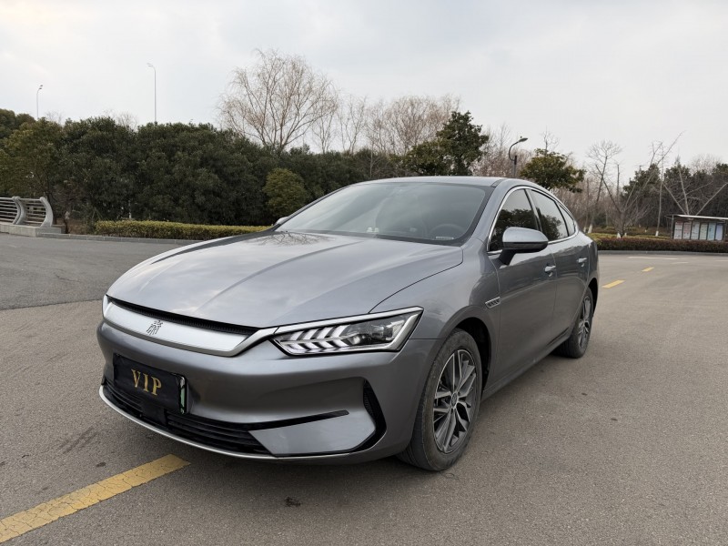 盐城23年比亚迪秦3