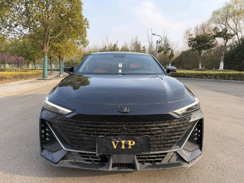 盐城22年长安汽车UNI1