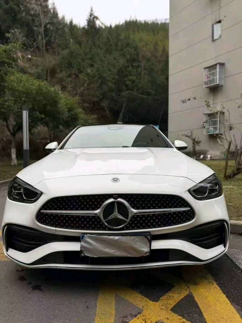 重庆25年奔驰C1