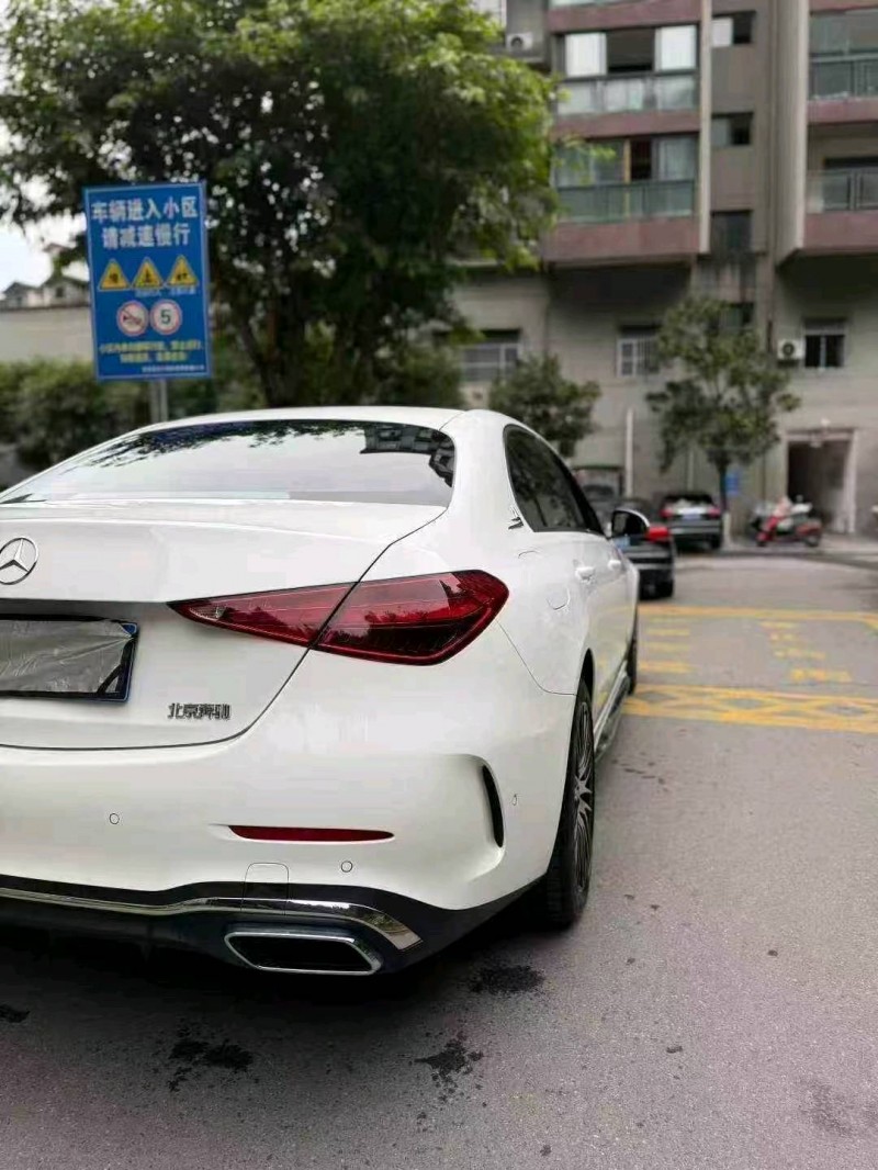 重庆25年奔驰C6