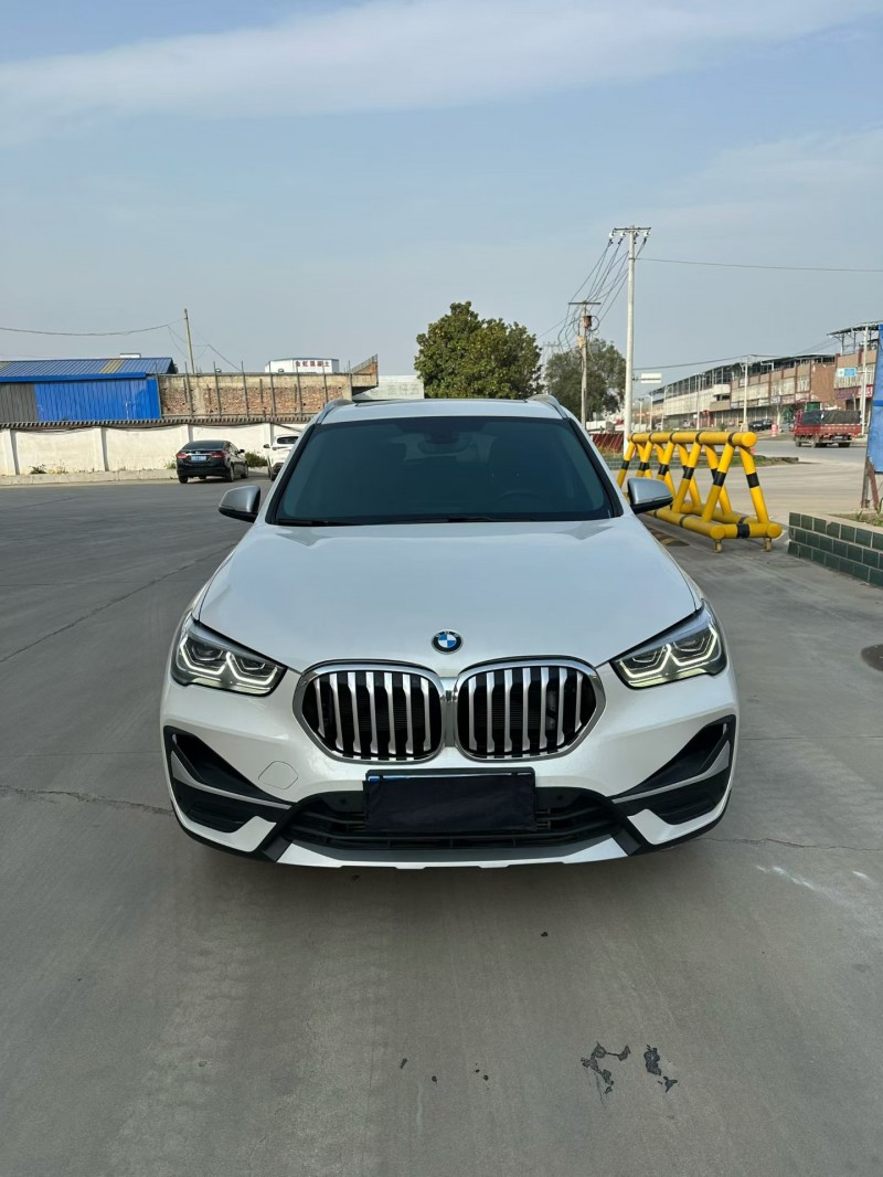 安阳22年宝马X11