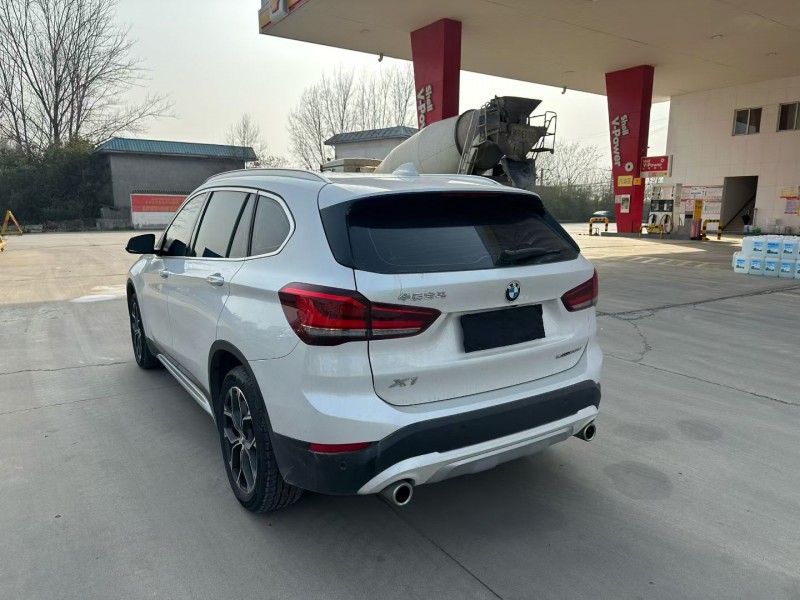 安阳22年宝马X13