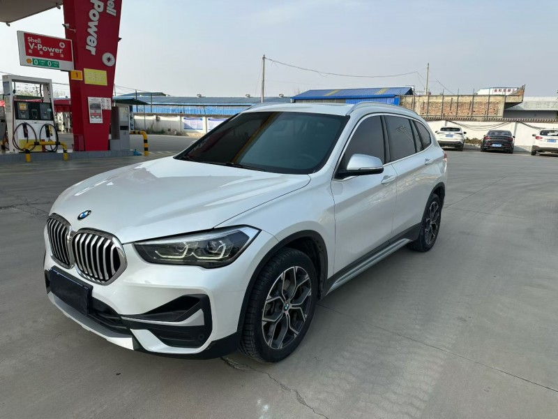 安阳22年宝马X15