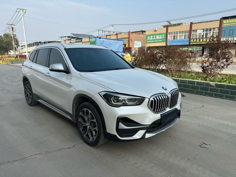 安阳22年宝马X16