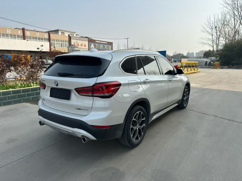 安阳22年宝马X19