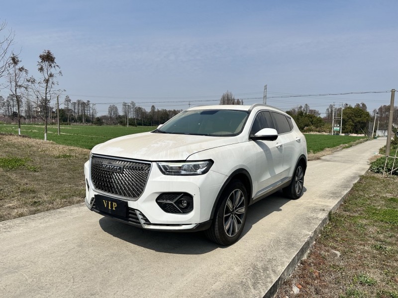 盐城21年哈弗H62