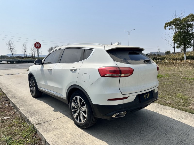 盐城21年哈弗H67