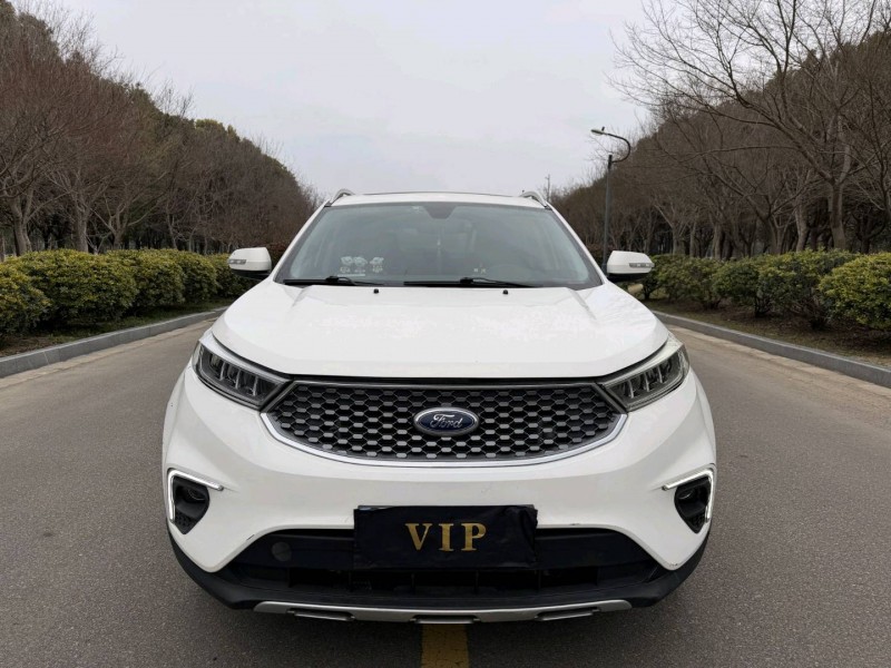 盐城19年福特领界1