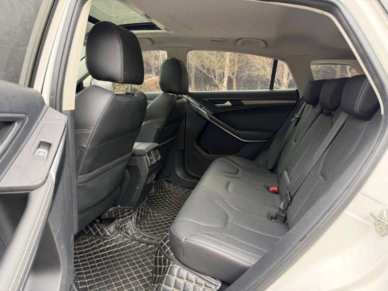 盐城19年福特领界3