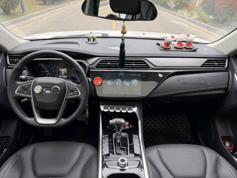 盐城19年福特领界5