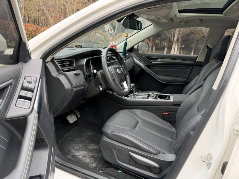 盐城19年福特领界6