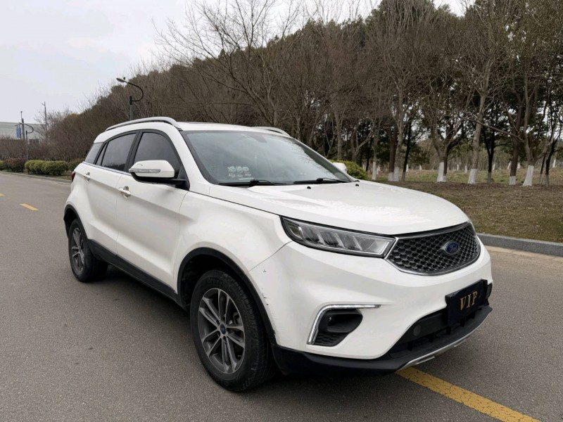 盐城19年福特领界7