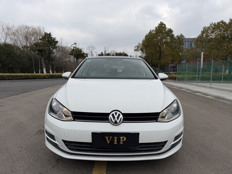 盐城15年大众高尔夫1