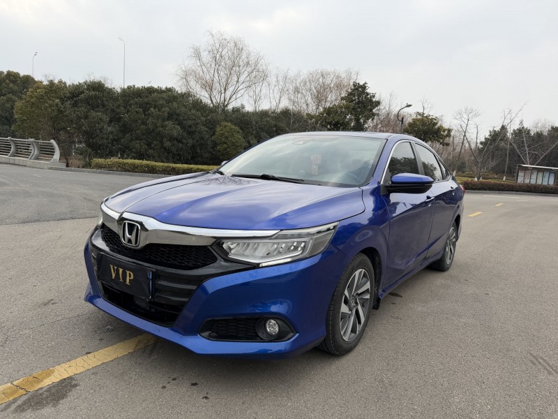 盐城18年本田凌派7