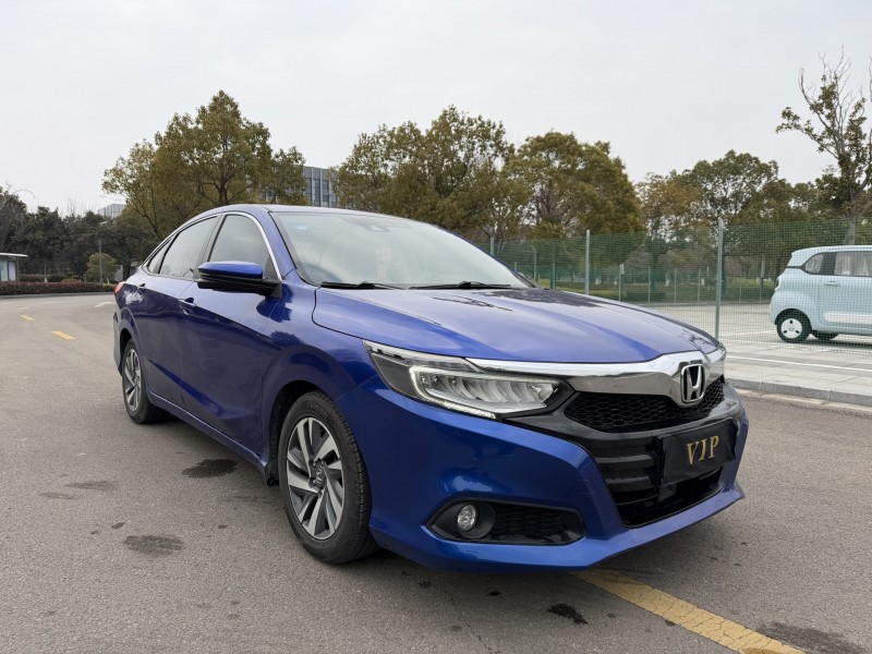 盐城18年本田凌派8