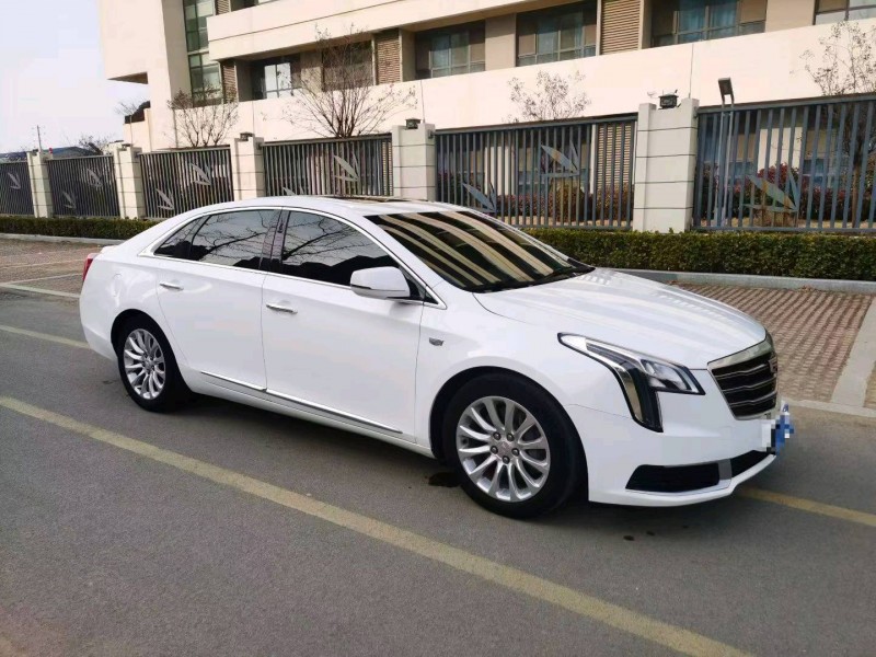 苏州18年凯迪拉克XTS3