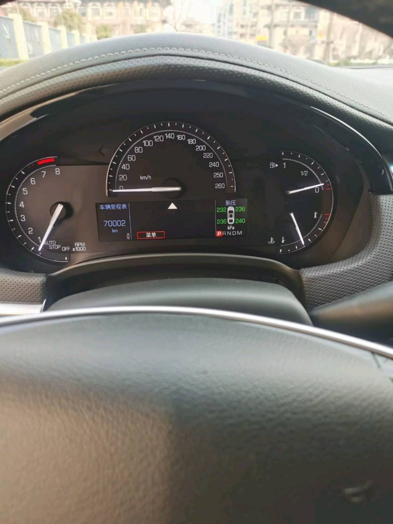 苏州18年凯迪拉克XTS5