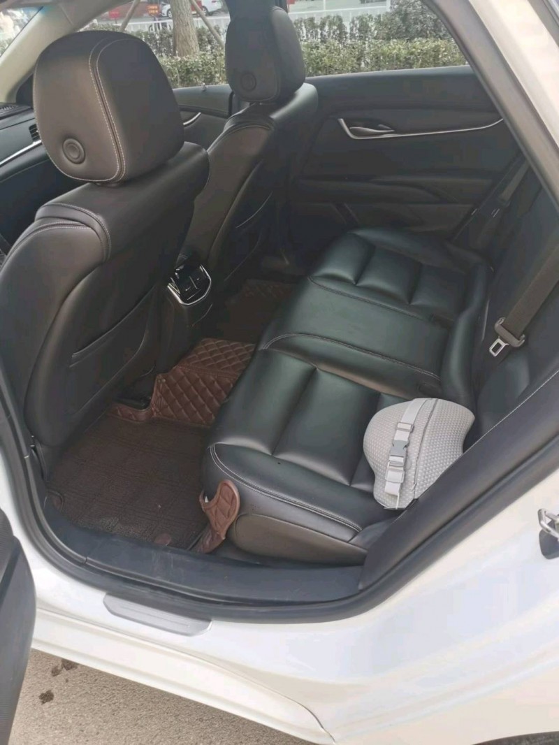 苏州18年凯迪拉克XTS7