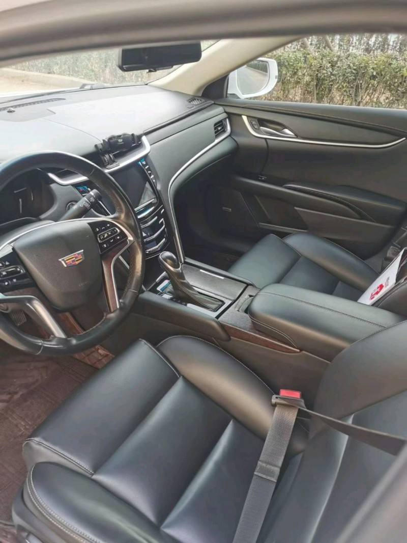 苏州18年凯迪拉克XTS9