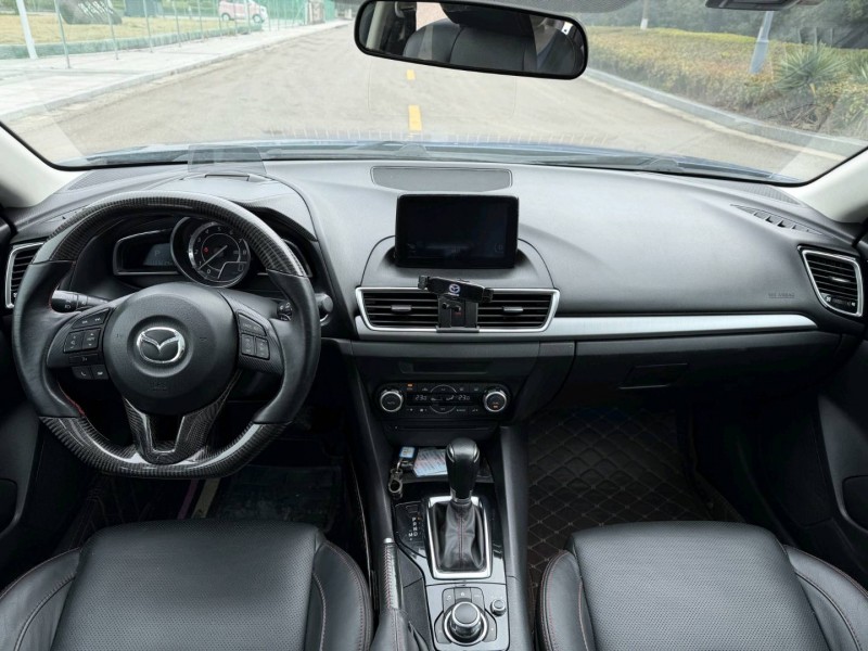 盐城14年马自达昂克赛拉6