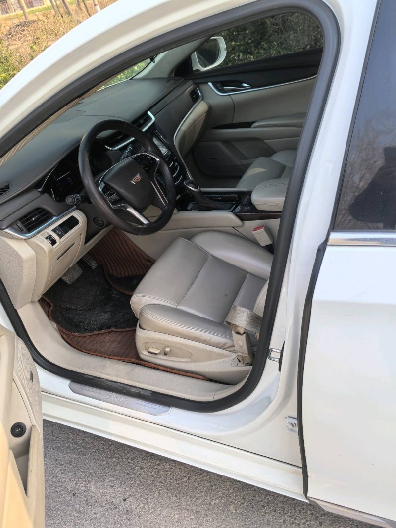 邢台17年凯迪拉克XTS3