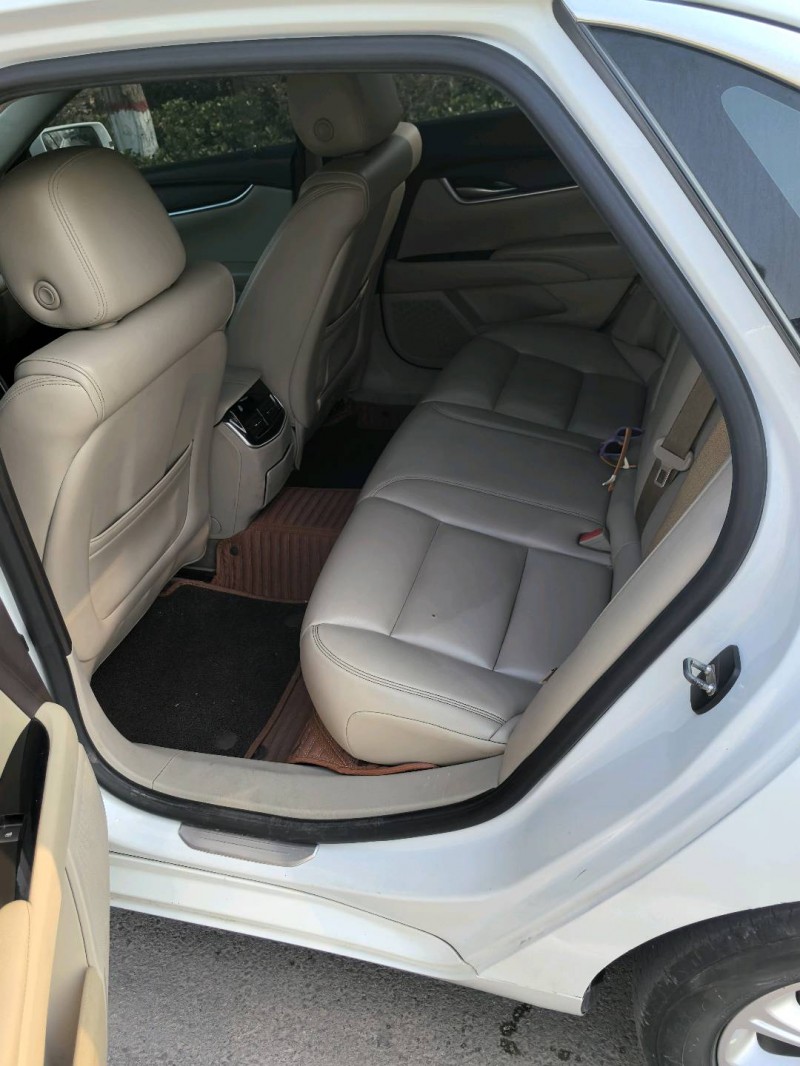 邢台17年凯迪拉克XTS4