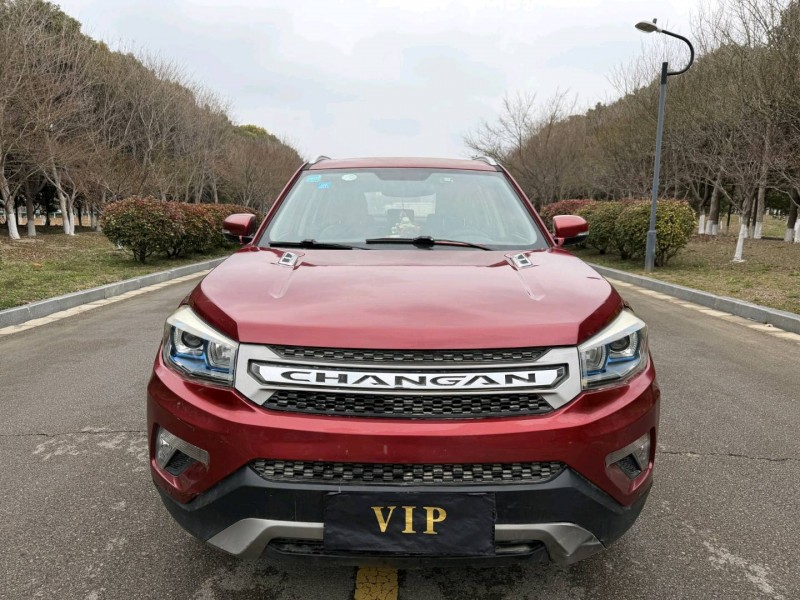 南通17年长安汽车CS751