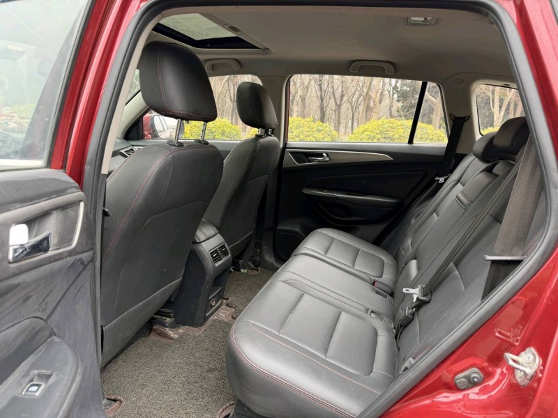 南通17年长安汽车CS752