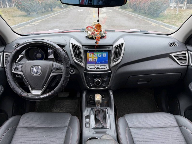 南通17年长安汽车CS755