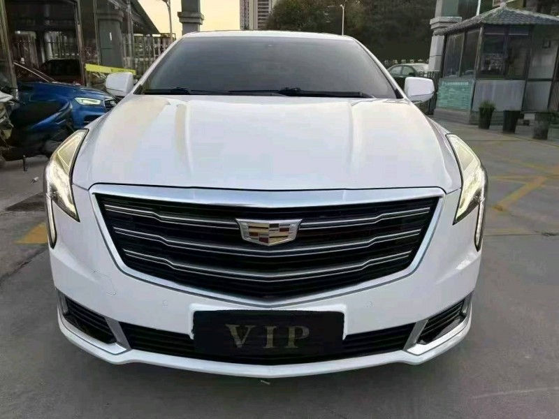 新乡18年凯迪拉克XTS1