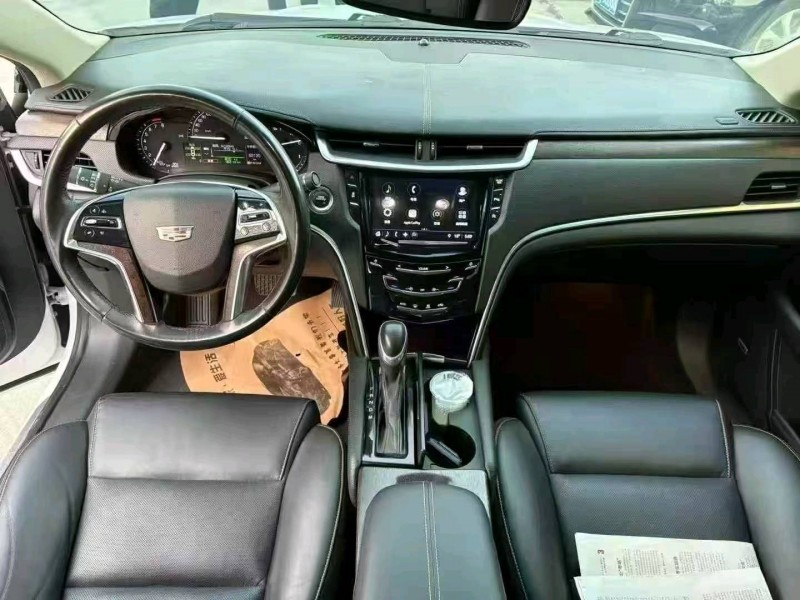 新乡18年凯迪拉克XTS5