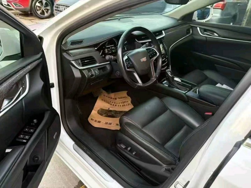 新乡18年凯迪拉克XTS6