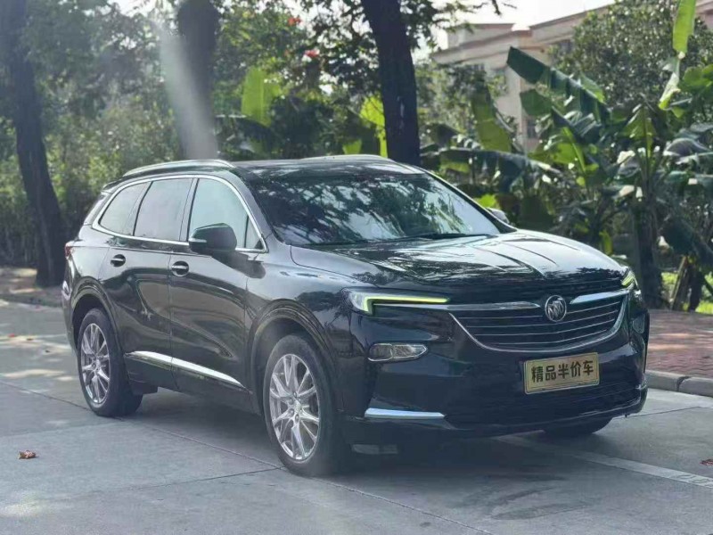 江门22年别克昂科旗2