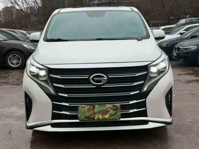 湘潭22年傳祺M8/GM81