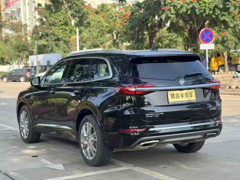 江门22年别克昂科旗3