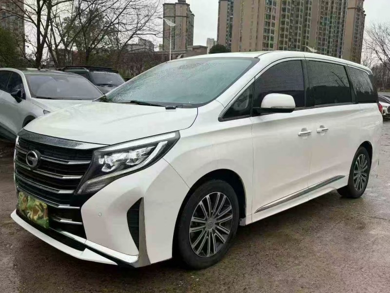 湘潭22年傳祺M8/GM82