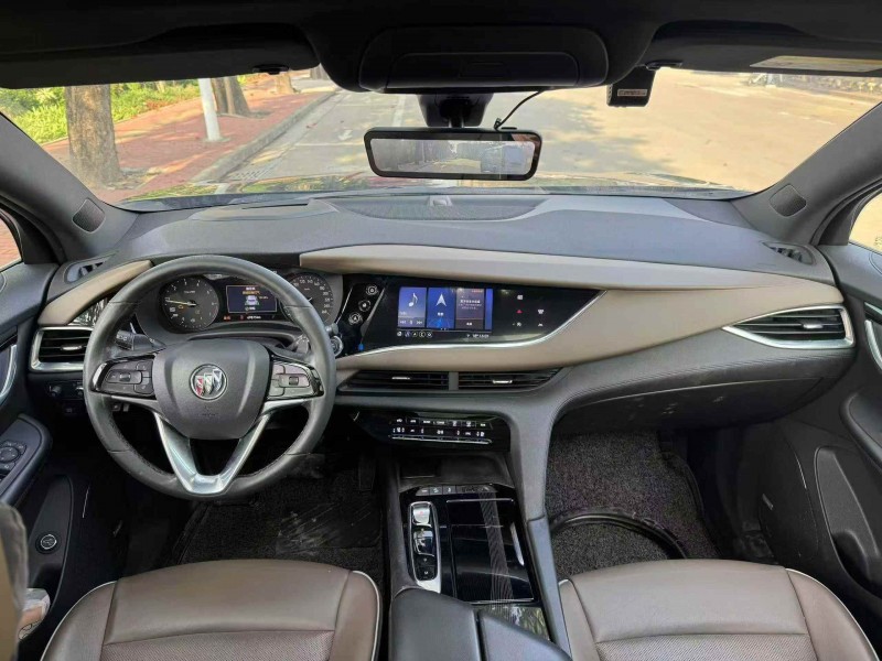 江门22年别克昂科旗4