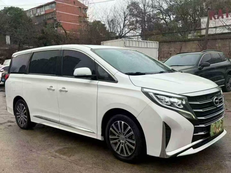 湘潭22年傳祺M8/GM83